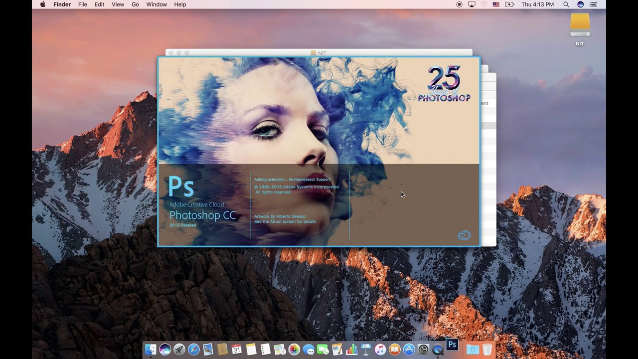 ee photoshop 2015 for mac